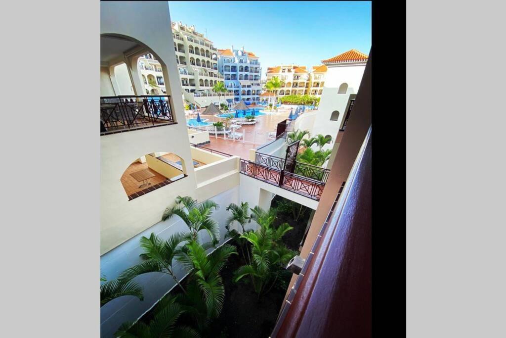 Dinastia De La Reina Apartamento Arona  Exterior foto