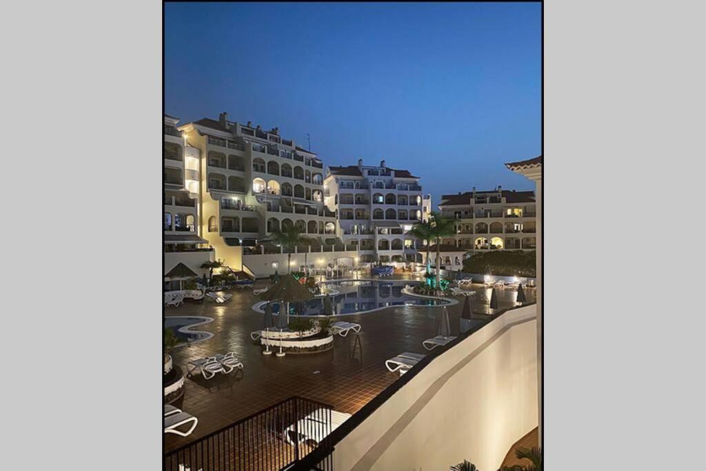 Dinastia De La Reina Apartamento Arona  Exterior foto