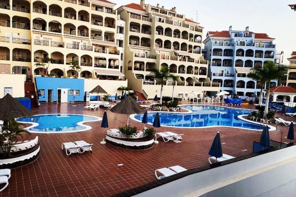Dinastia De La Reina Apartamento Arona  Exterior foto