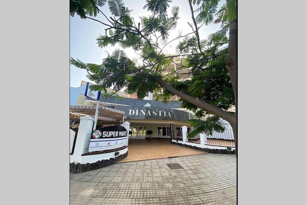 Dinastia De La Reina Apartamento Arona  Exterior foto